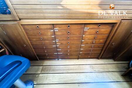 CUSTOM ALUMINIUM KETCH