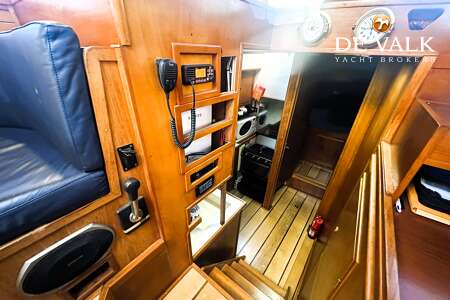 CUSTOM ALUMINIUM KETCH
