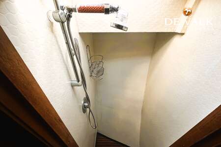 CUSTOM ALUMINIUM KETCH