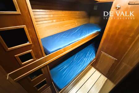 CUSTOM ALUMINIUM KETCH