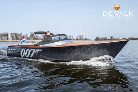 CUSTOM ALUMINIUM TENDER