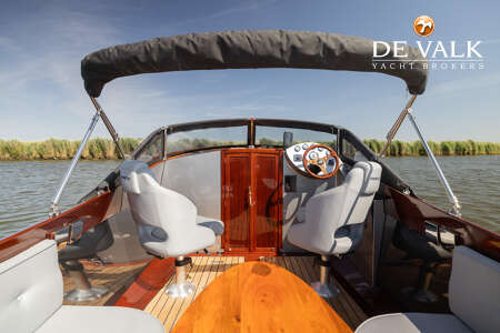 CUSTOM ALUMINIUM TENDER