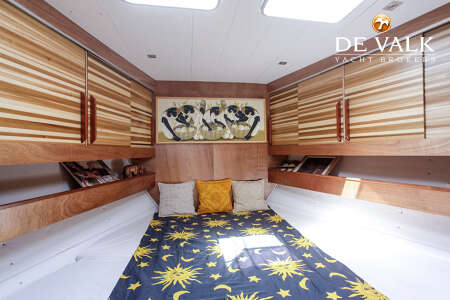CUSTOM BUILT AUDAX 47