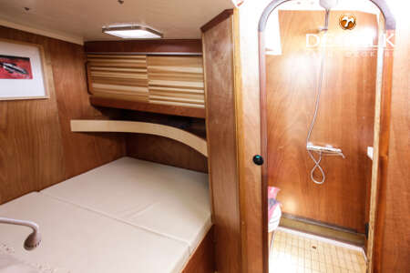CUSTOM BUILT AUDAX 47