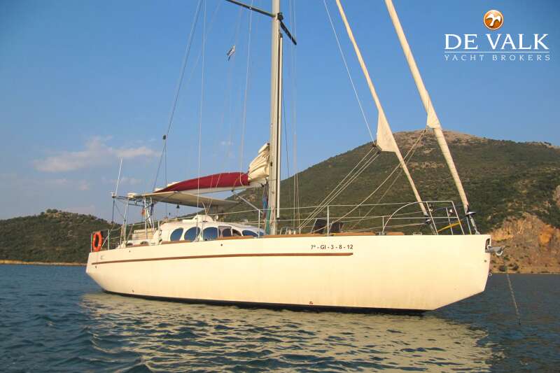 CUSTOM BUILT AUDAX 47