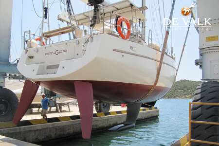 CUSTOM BUILT AUDAX 47