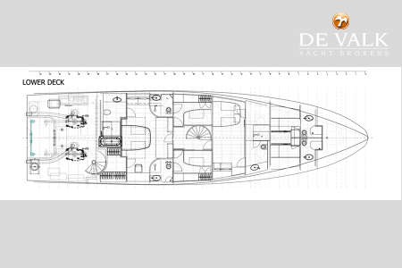 CUSTOM BUILT EXPLORER YACHT TIMELESS 80