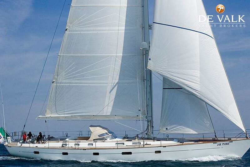 CN YACHT 2000 STARKEL image