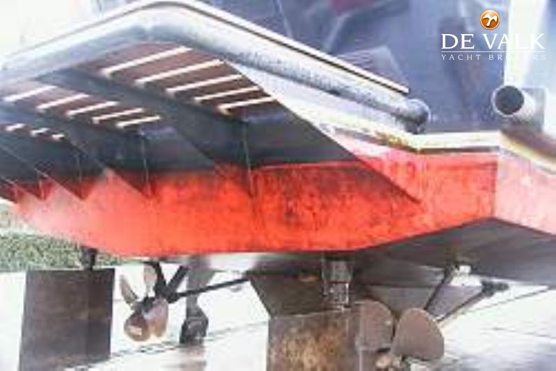 CUSTOM BUILT TRAWLER VERKO