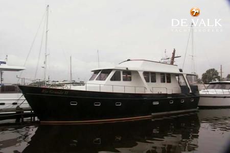 CUSTOM BUILT TRAWLER VERKO