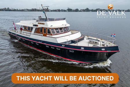 CUSTOM EX-MTB MOTORYACHT 24M