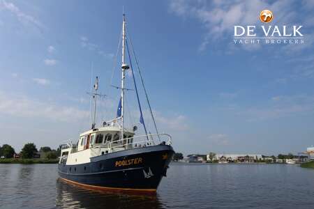 CUSTOM EXPLORER TRAWLER 1800