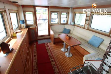 CUSTOM EXPLORER TRAWLER 1800