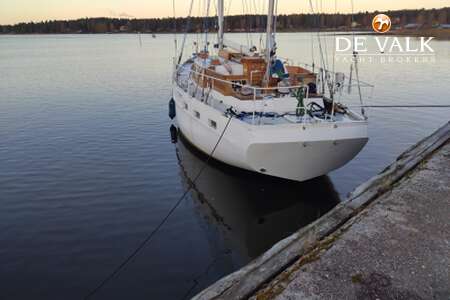 CUSTOM MADE, ONE OFF SAILING YACHT 60 F