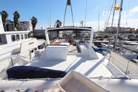 CUSTOM MARCELO PENNA TRAWLER 70