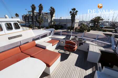 CUSTOM MARCELO PENNA TRAWLER 70