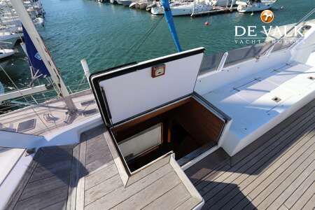 CUSTOM MARCELO PENNA TRAWLER 70