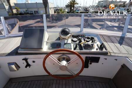 CUSTOM MARCELO PENNA TRAWLER 70