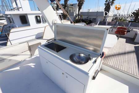 CUSTOM MARCELO PENNA TRAWLER 70