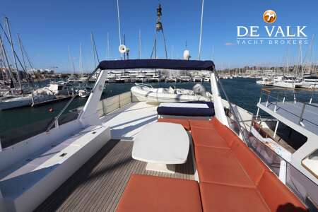 CUSTOM MARCELO PENNA TRAWLER 70