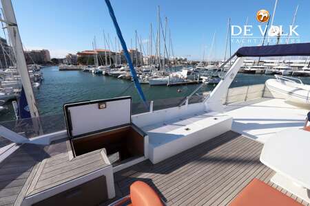 CUSTOM MARCELO PENNA TRAWLER 70