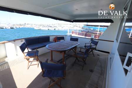 CUSTOM MARCELO PENNA TRAWLER 70