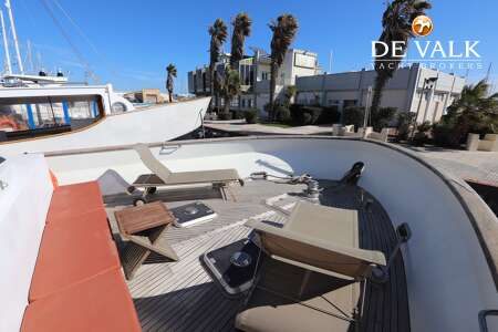 CUSTOM MARCELO PENNA TRAWLER 70