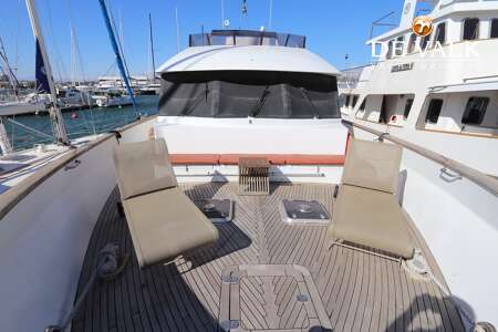 CUSTOM MARCELO PENNA TRAWLER 70