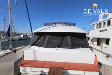 CUSTOM MARCELO PENNA TRAWLER 70