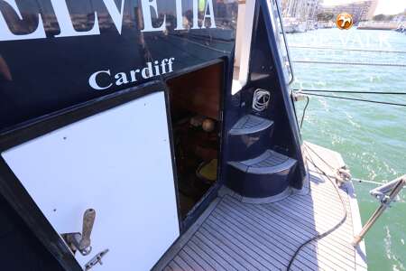 CUSTOM MARCELO PENNA TRAWLER 70