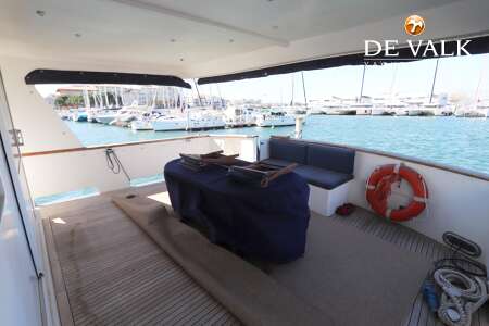 CUSTOM MARCELO PENNA TRAWLER 70