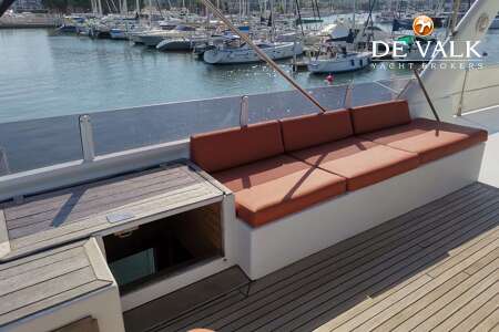 CUSTOM MARCELO PENNA TRAWLER 70