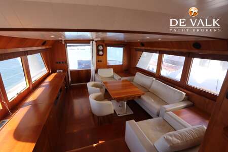 CUSTOM MARCELO PENNA TRAWLER 70