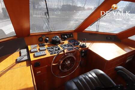 CUSTOM MARCELO PENNA TRAWLER 70