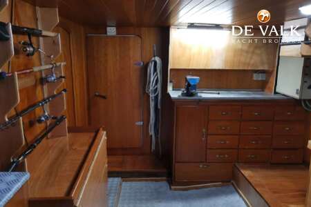 CUSTOM MARCELO PENNA TRAWLER 70