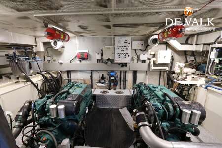 CUSTOM MARCELO PENNA TRAWLER 70