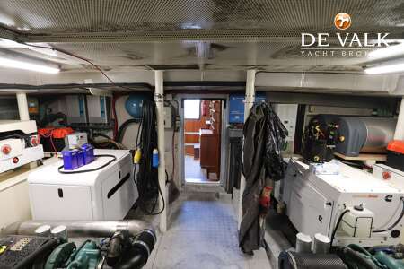 CUSTOM MARCELO PENNA TRAWLER 70
