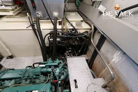 CUSTOM MARCELO PENNA TRAWLER 70