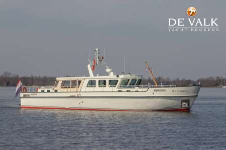 HOUSEBOAT MS COMPAGNON