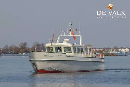 CUSTOM RIVER CRUISER