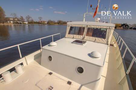 CUSTOM RIVER CRUISER