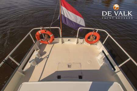 CUSTOM RIVER CRUISER