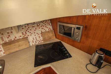 CUSTOM RIVER CRUISER