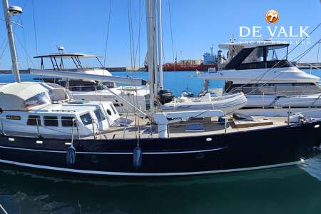 CUSTOM STEEL KETCH