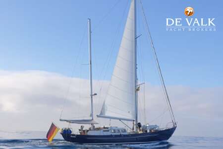 CUSTOM STEEL KETCH