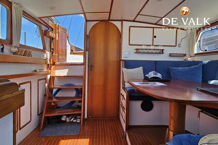 CUSTOM STEEL KETCH