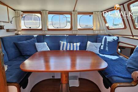 CUSTOM STEEL KETCH