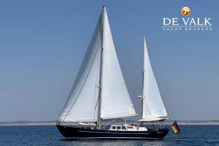CUSTOM STEEL KETCH