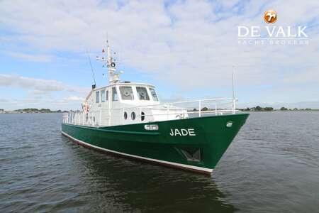 CUSTOMS PATROL VESSEL 20 METER