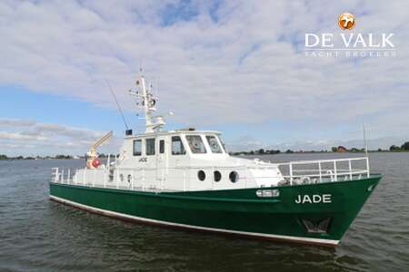 CUSTOMS PATROL VESSEL 20 METER